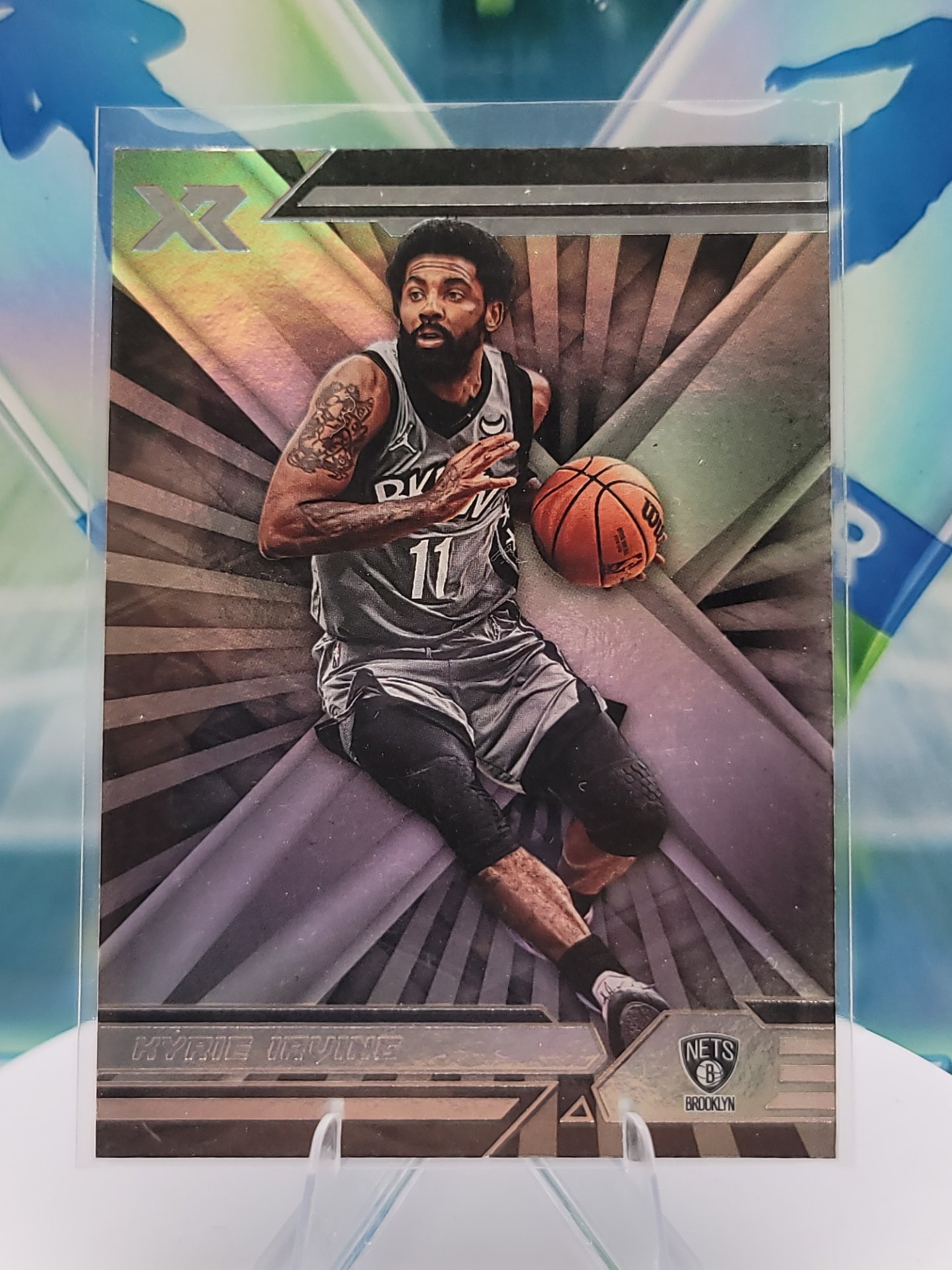 2022 Panini Chronicles Kyrie Irving — 2022 Panini Chronicles XR Kyrie Irving