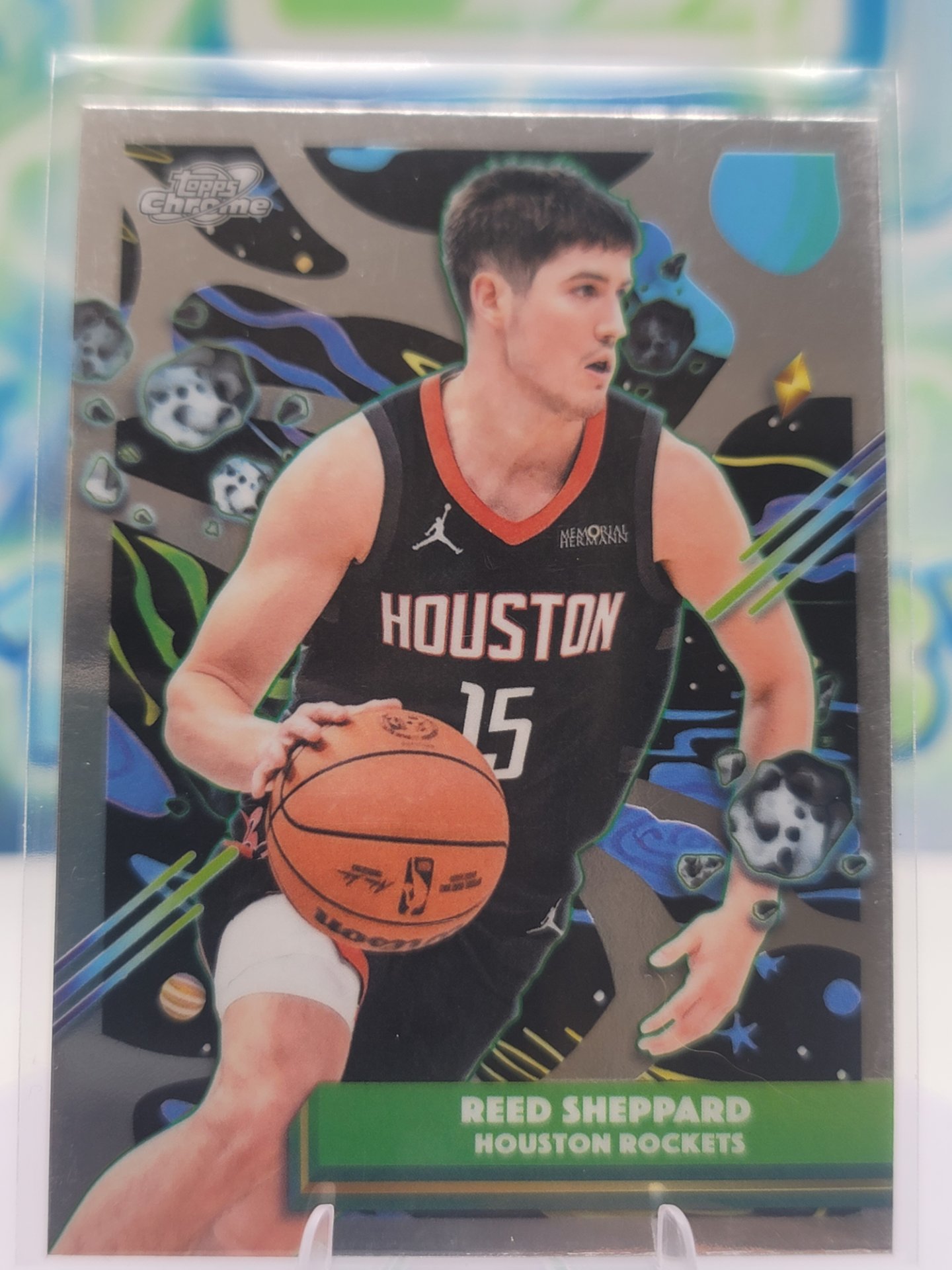 2026 Topps Cosmic Chrome Reed Sheppard — 2026 Topps Cosmic Chrome Reed Sheppard