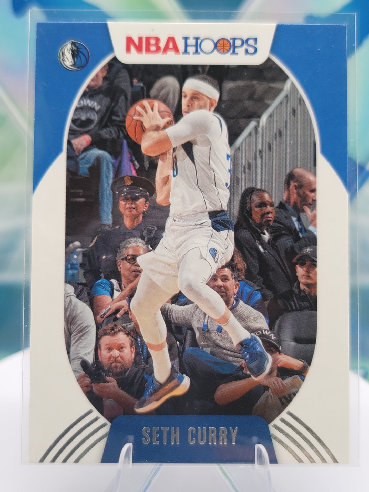 2021 Panini NBA Hoops Seth Curry — 2021 Panini NBA Hoops Base Seth Curry