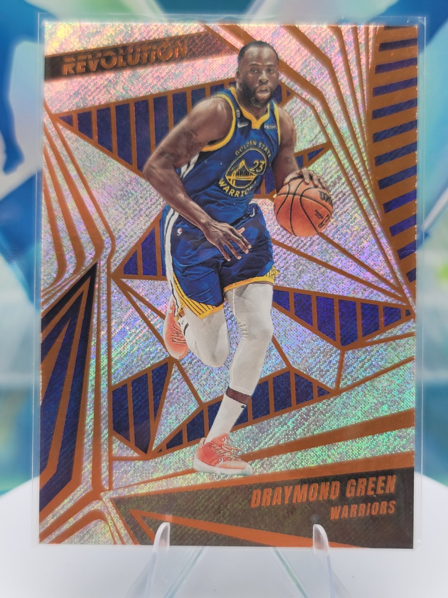 2024 Panini Revolution Draymond Green — 2024 Panini Revolution Base Draymond Green