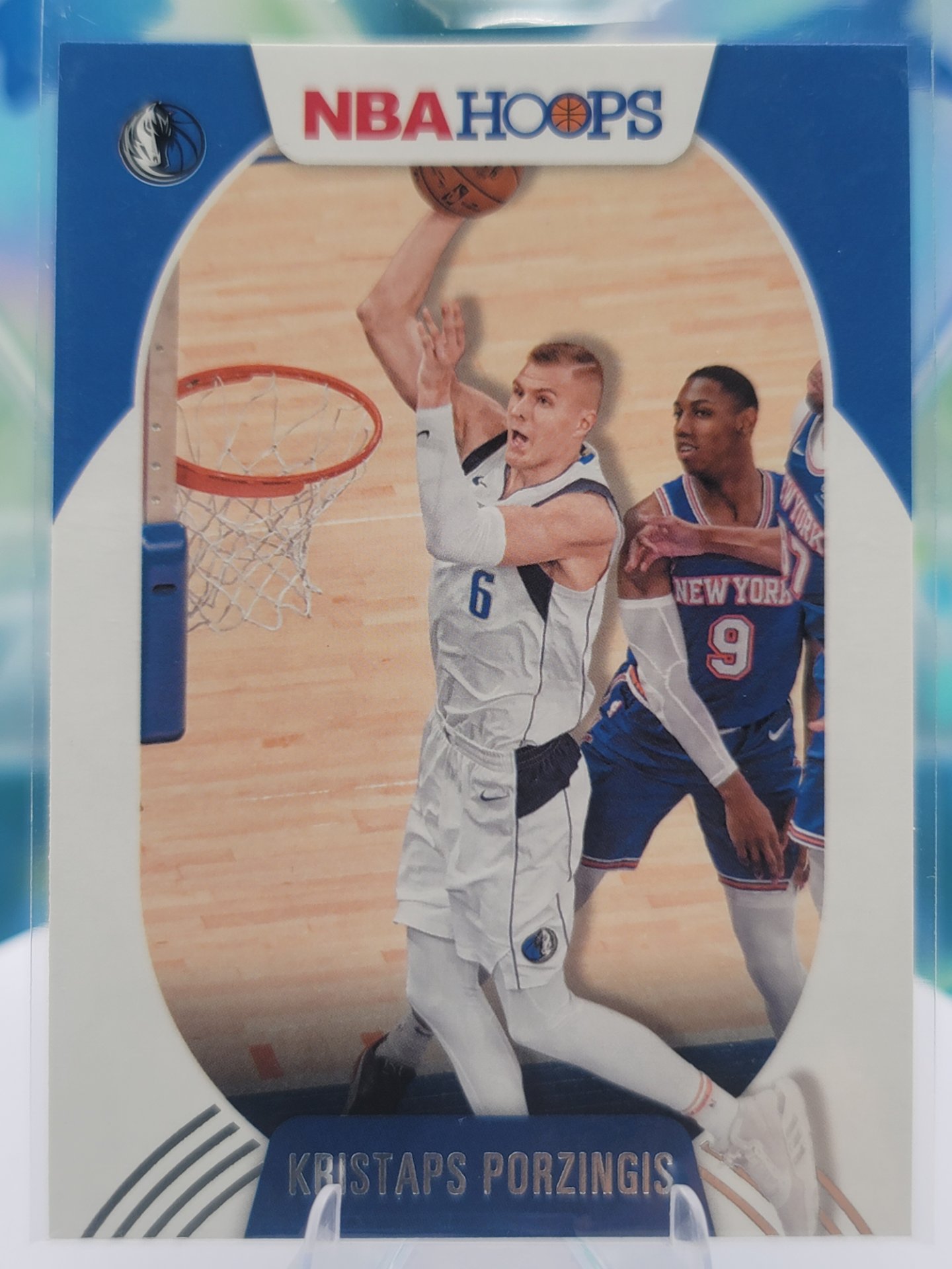 2021 Panini NBA Hoops Kristaps Porzingis — 2021 Panini NBA Hoops Kristaps Porzingis