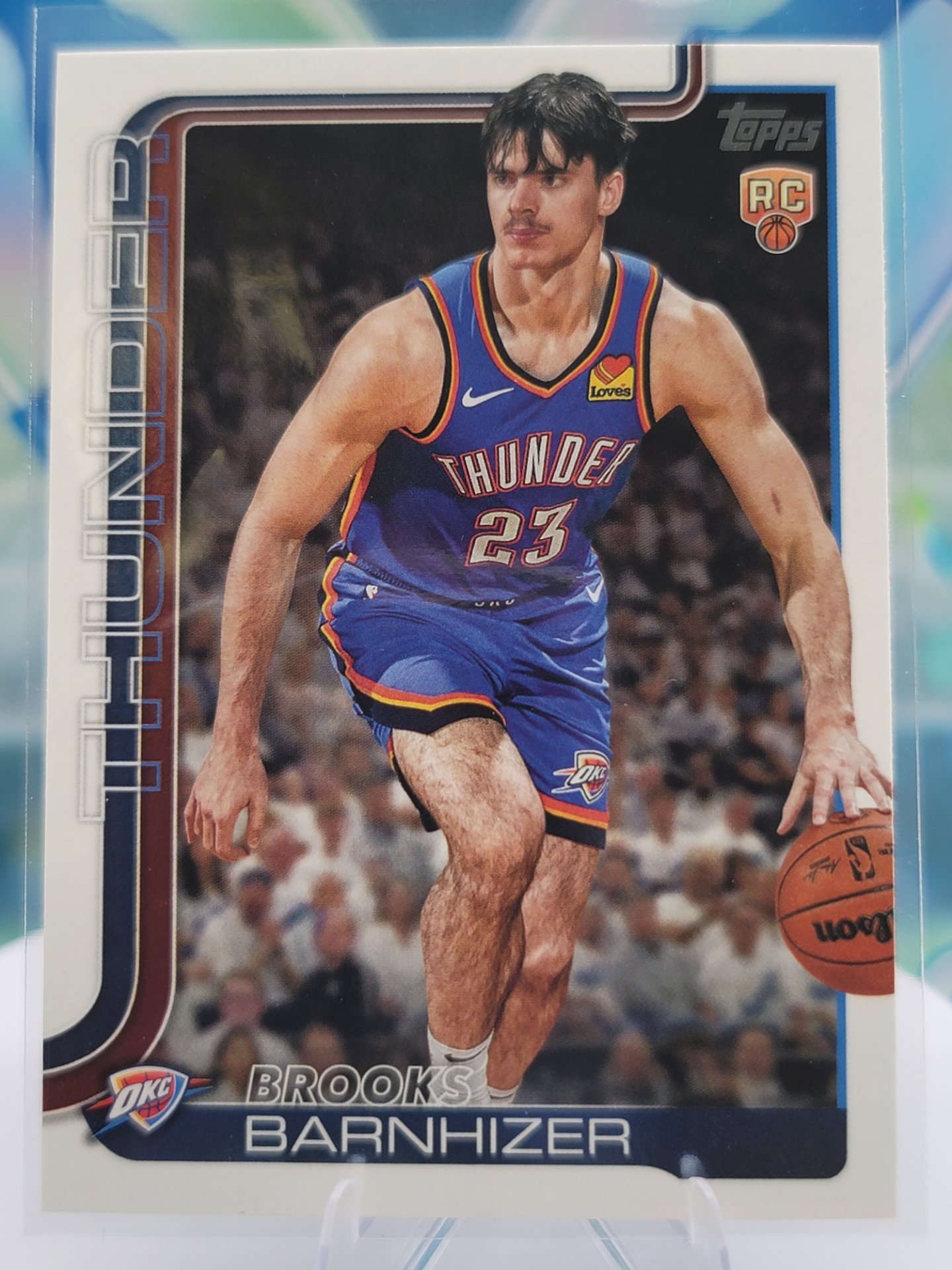 2025 Topps Topps Flagship Brooks Barnhizer — 2025 Topps Topps Flagship Base Brooks Barnhizer Rookie