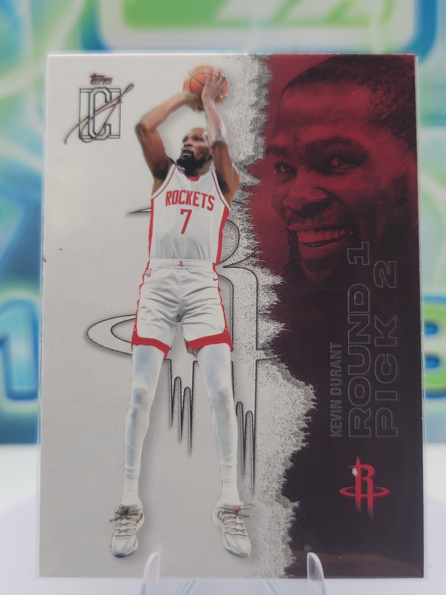 2026 Topps Signature Class Kevin Durant — 2026 Topps Signature Class Kevin Durant