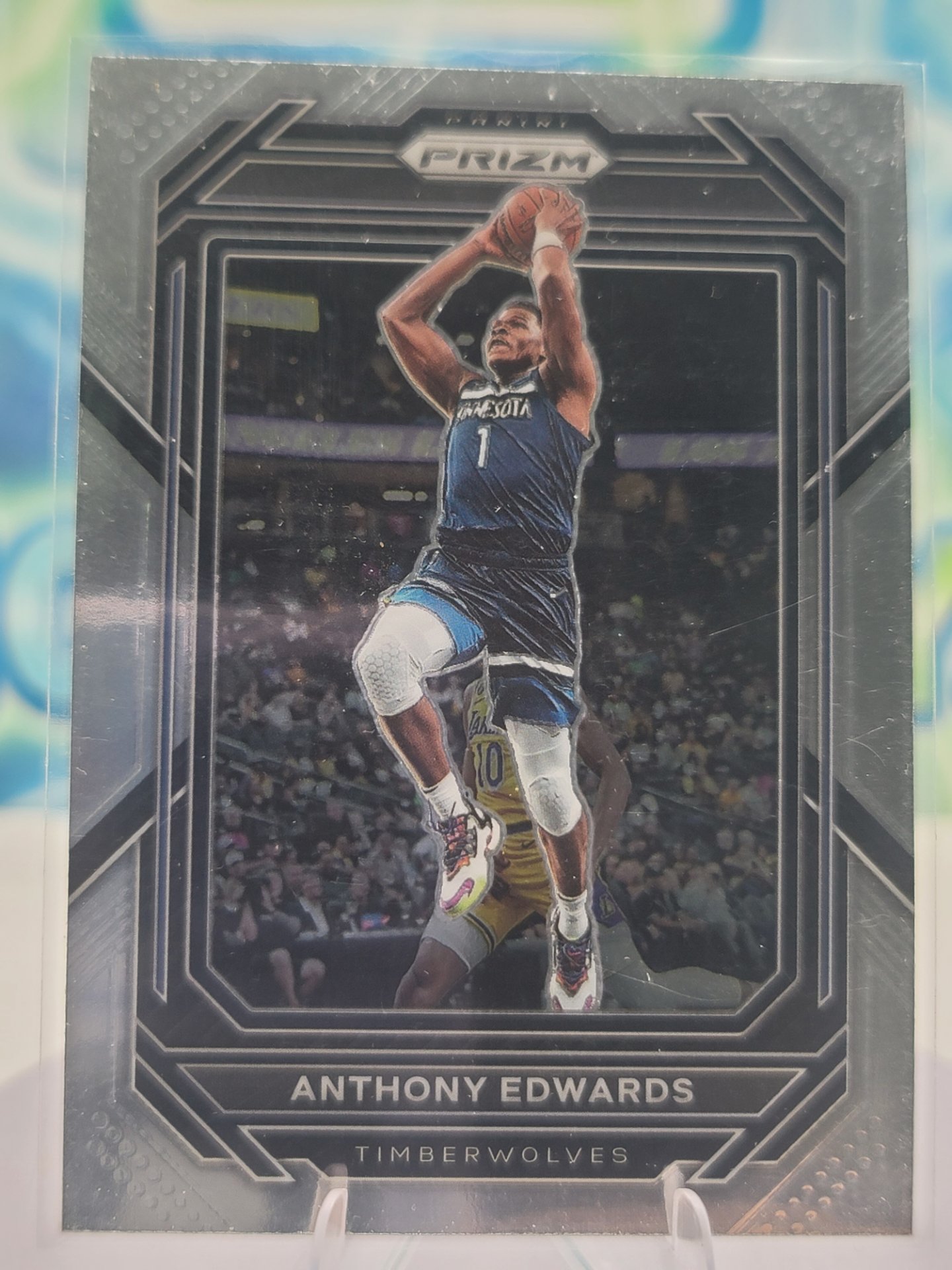 2023 Panini Prizm Anthony Edwards — 2023 Panini Prizm Anthony Edwards