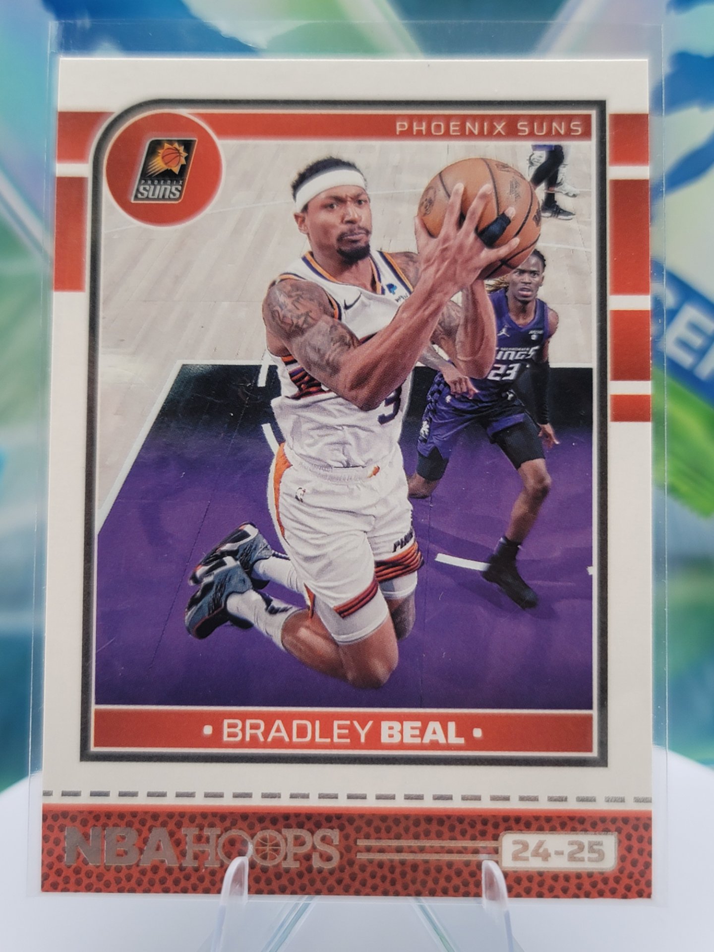 2025 Panini NBA Hoops Bradley Beal — 2025 Panini NBA Hoops Base Bradley Beal