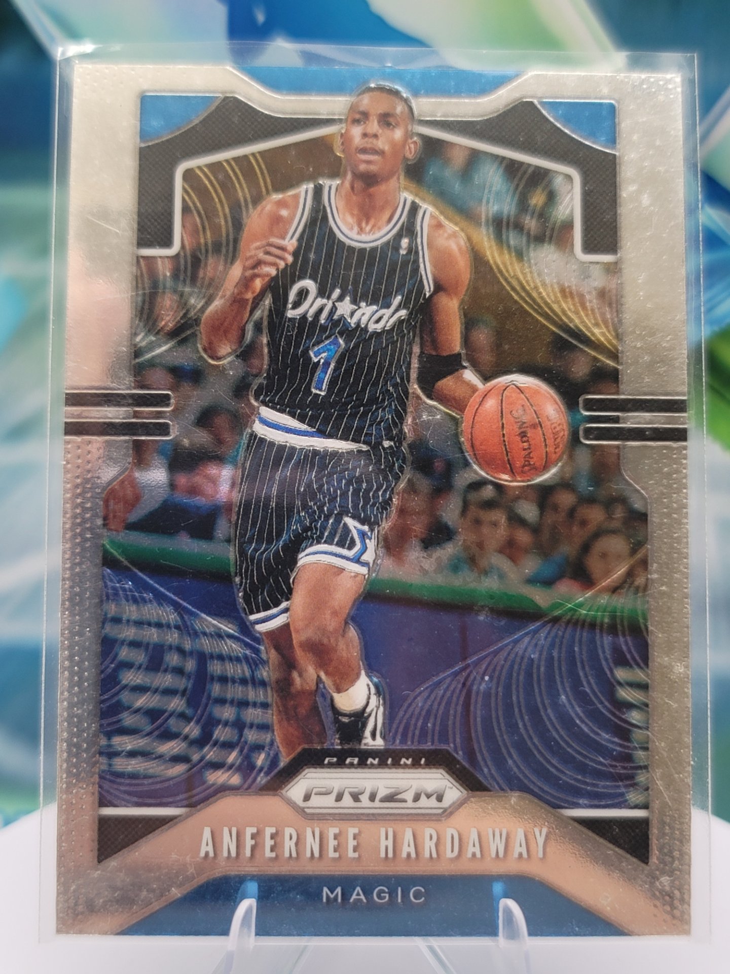 2020 Panini Prizm Anfernee Hardaway — 2020 Panini Prizm Base Anfernee Hardaway