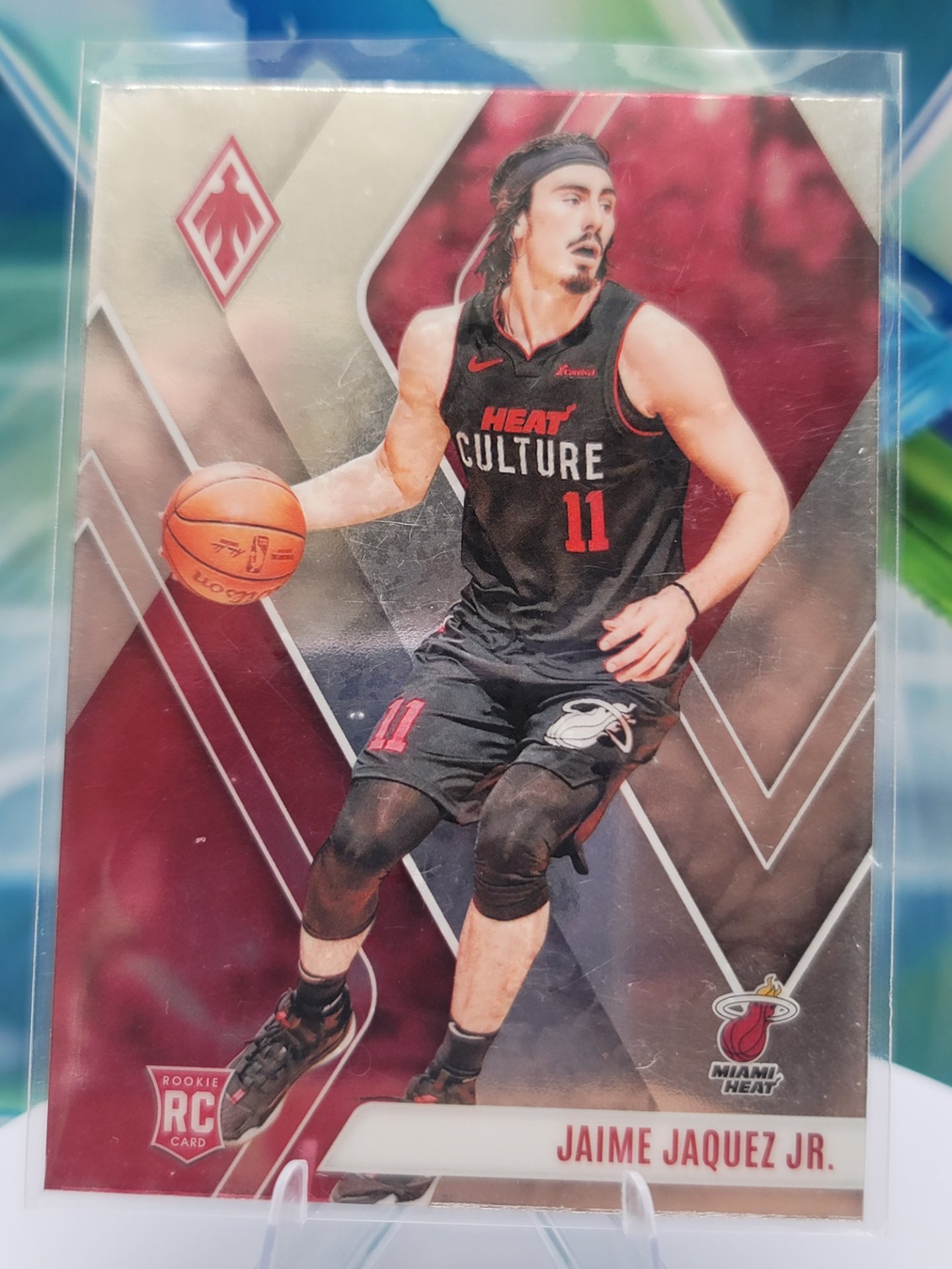 2024 Panini Phoenix Jaime Jacquez Jr. — 2024 Panini Phoenix Base Jaime Jacquez Jr. Rookie